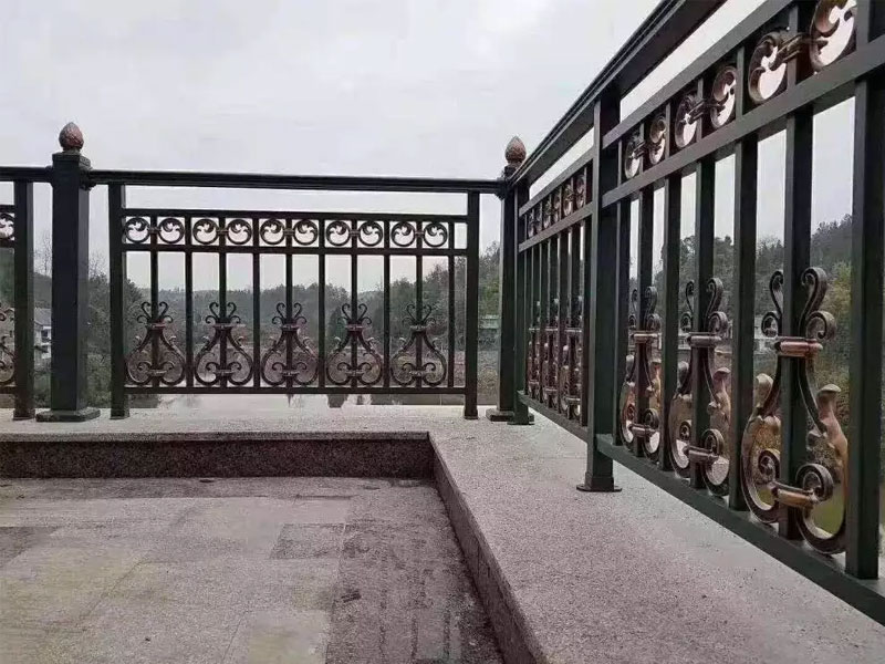 围栏护手